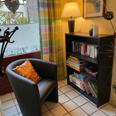 Ferienwohnung Helfenstein อิดาร์-โอเบอร์ชไตน์ ภายนอก รูปภาพ