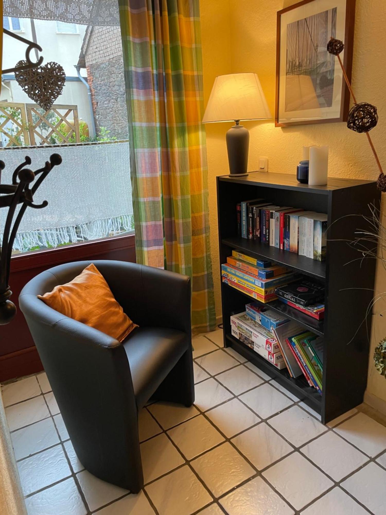 Ferienwohnung Helfenstein อิดาร์-โอเบอร์ชไตน์ ภายนอก รูปภาพ