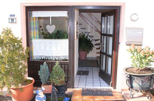 Ferienwohnung Helfenstein อิดาร์-โอเบอร์ชไตน์ ภายนอก รูปภาพ