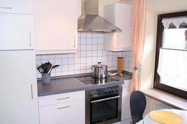Ferienwohnung Helfenstein อิดาร์-โอเบอร์ชไตน์ ภายนอก รูปภาพ